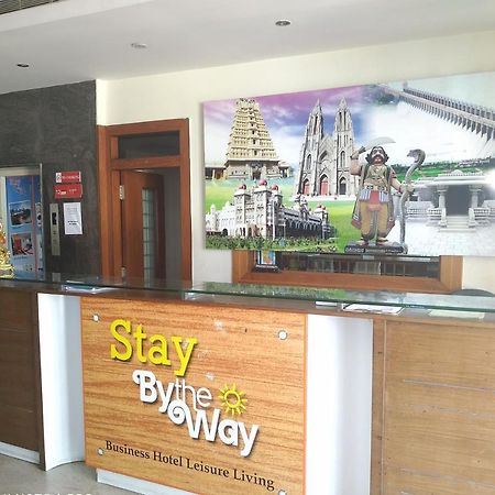 Hotel Stay By The Way Майсур Экстерьер фото
