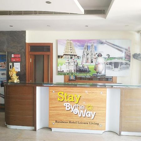 Hotel Stay By The Way Майсур Экстерьер фото