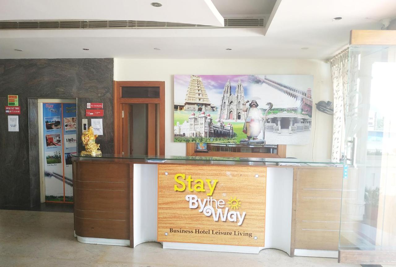 Hotel Stay By The Way Майсур Экстерьер фото